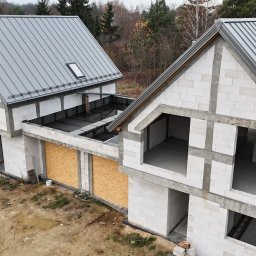 Krycie dachów Pruszków 4