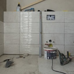 Remont łazienki Ostróda 1