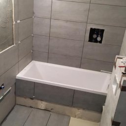 Remont łazienki Ostróda 2