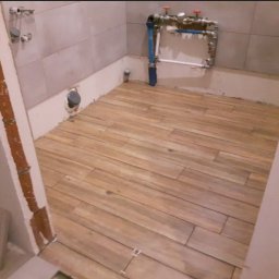 Remont łazienki Ostróda 4