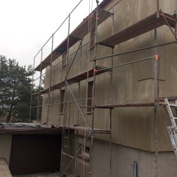 Ocieplanie elewacji Rydułtowy 4