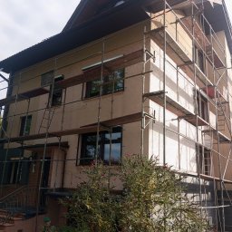 Ocieplanie elewacji Rydułtowy 1