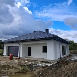 Ocieplanie elewacji Słupsk 1