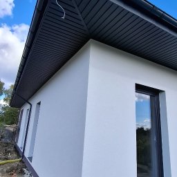 Ocieplanie elewacji Słupsk 3