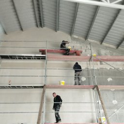 Ocieplanie elewacji Susz 1