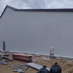 Ocieplanie elewacji Susz 4