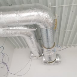 Montaż wentylacji Piła 3