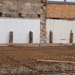 Domy murowane Lublin 1