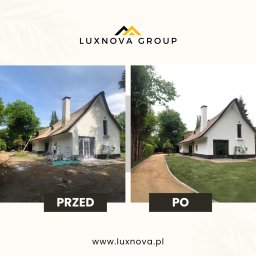 LuxNova Group - Pierwszorzędna Budowa Domów Szkieletowych Piaseczno