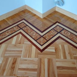 Cyklinowanie Kielce 2