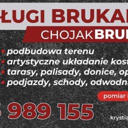 Krystian Chojak Bruk - Tanie Usługi Budowlane Lipsko