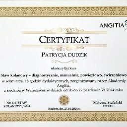 Rehabilitant Kielce 4