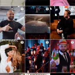 Kamerzysta Warszawa 1