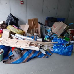 Opróżnianie mieszkań Kraków 2