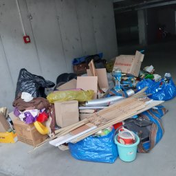 Opróżnianie mieszkań Kraków 1