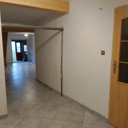 Remonty mieszkań Niemcza 2