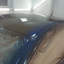 Blacharstwo, lakiernictwo samochodowe Białystok 2