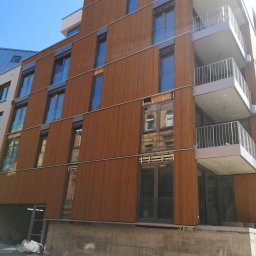 Montaż płyt warstwowych Kielce 1