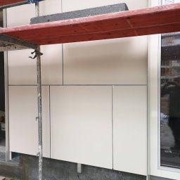 Montaż płyt warstwowych Kielce 2