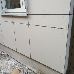 Montaż płyt warstwowych Kielce 4