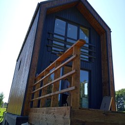 Domy szkieletowe Mrągowo 4