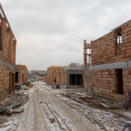 Domy szkieletowe Mrągowo 1