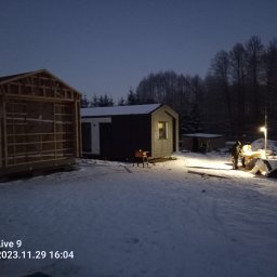Domy szkieletowe Mrągowo 3