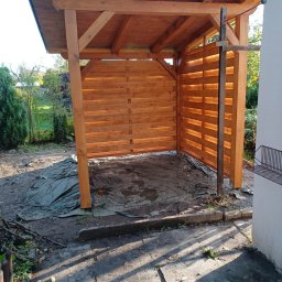 Odśnieżanie dróg i placów Opole 3