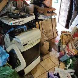 Odśnieżanie dróg i placów Ruda Śląska 4