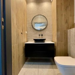 Wykończenia wnętrz Poznań 1