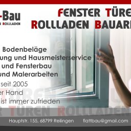 Okna PCV Reilingen 3