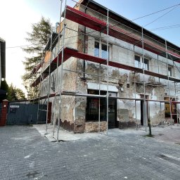 Ocieplanie elewacji Grądy 1