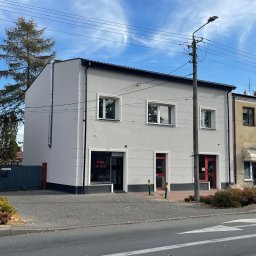 Ocieplanie elewacji Grądy 2