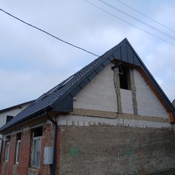 Usługi ciesielsko-dekarskie - 