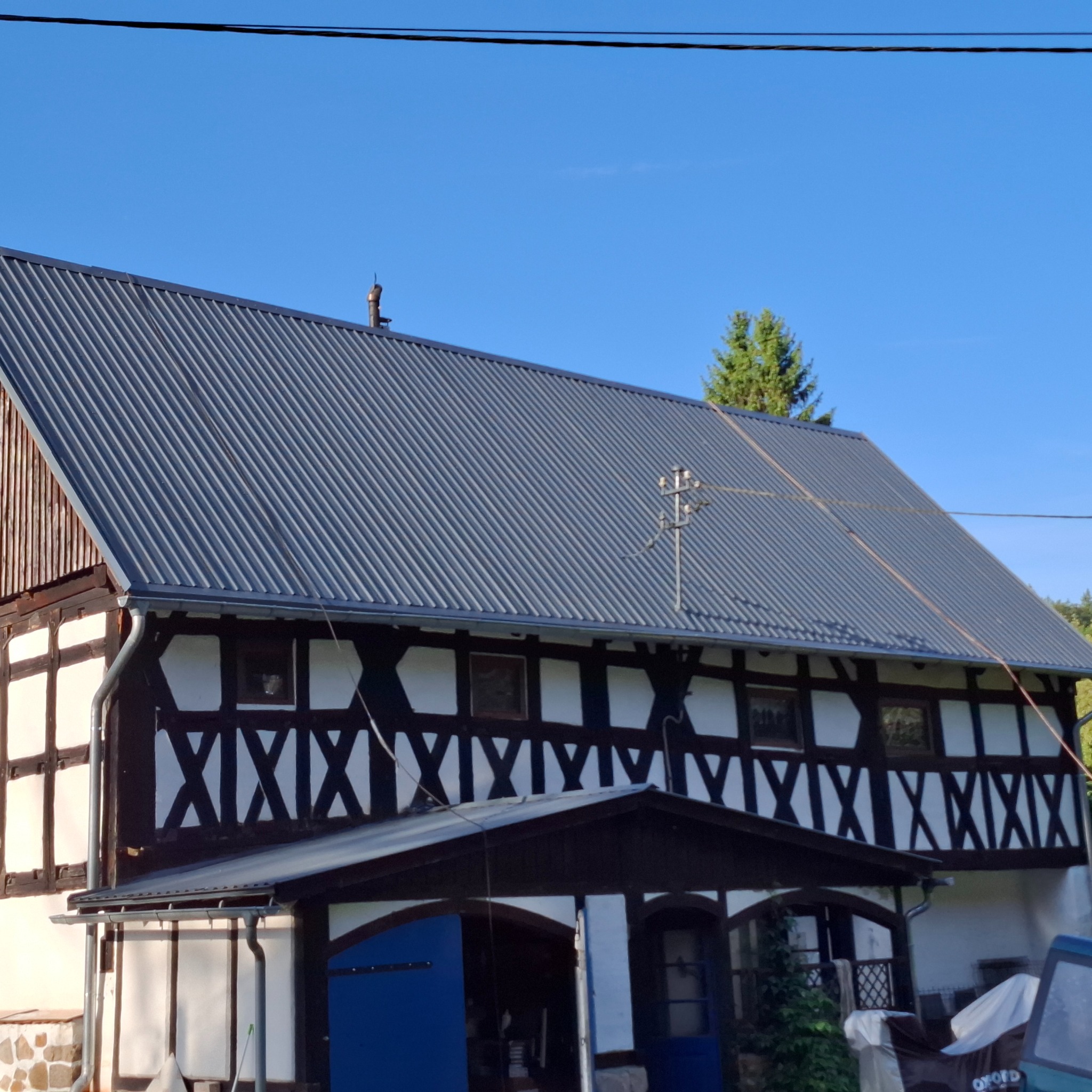 Kolor ciemny szary RAL 7015 .2025r