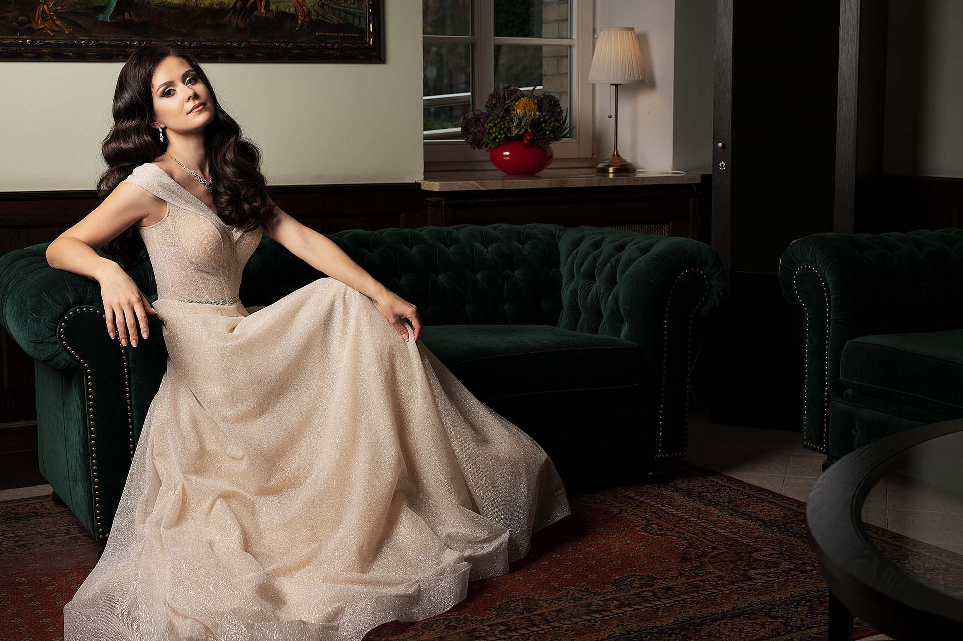 Fotografia sukni ślubnych