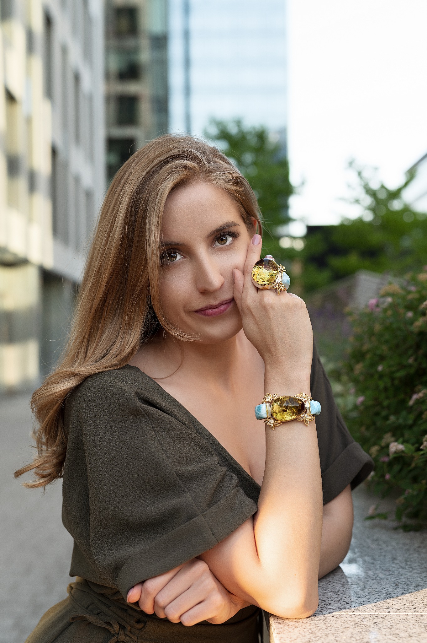 Fotografia reklamowa w plenerze oraz studio