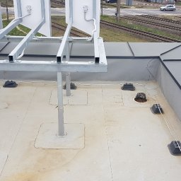 Wymiana dachu Poznań 4