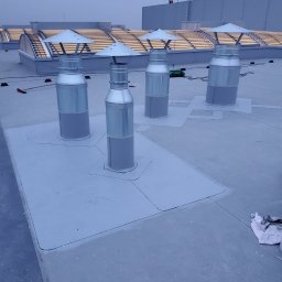 Wymiana dachu Poznań 3