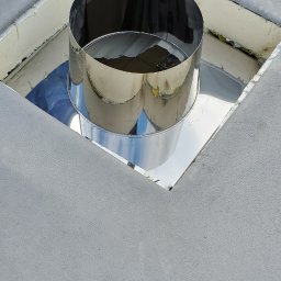 Wymiana dachu Poznań 2