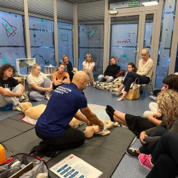 Kurs pierwszej pomocy Kraków 3