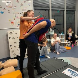 Kurs pierwszej pomocy Kraków 4