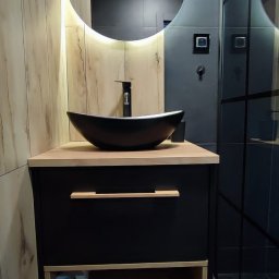 Remont łazienki Lubomierz 4