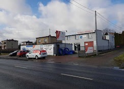 Biuro oraz sala sprzedaży 'ZETEM'