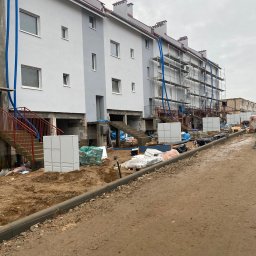 Ocieplanie elewacji Świebodzin 4