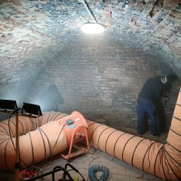 IndustriaAlp Kamil Szewc - Wycinanie fug