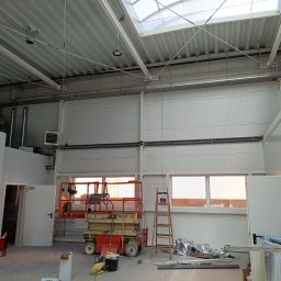 IndustriaAlp Kamil Szewc - Perfekcyjne Obróbki Blacharskie Rzeszów