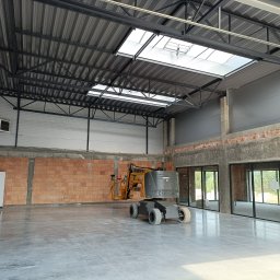IndustriaAlp Kamil Szewc - Solidne Konstrukcje Spawane Rzeszów