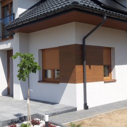 Ocieplanie elewacji Trzebuska 2