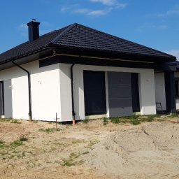 Ocieplanie elewacji Trzebuska 1